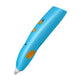 LP03 Rechargeable 3D Drawing Pen – Blue, Green, Orange & White 2