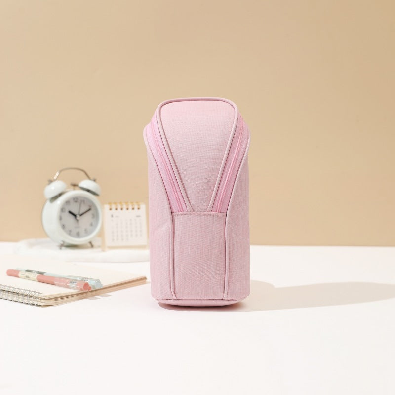 Candy Color Large Capacity Mobile Phone Holder Stationery Case EX-STOCK