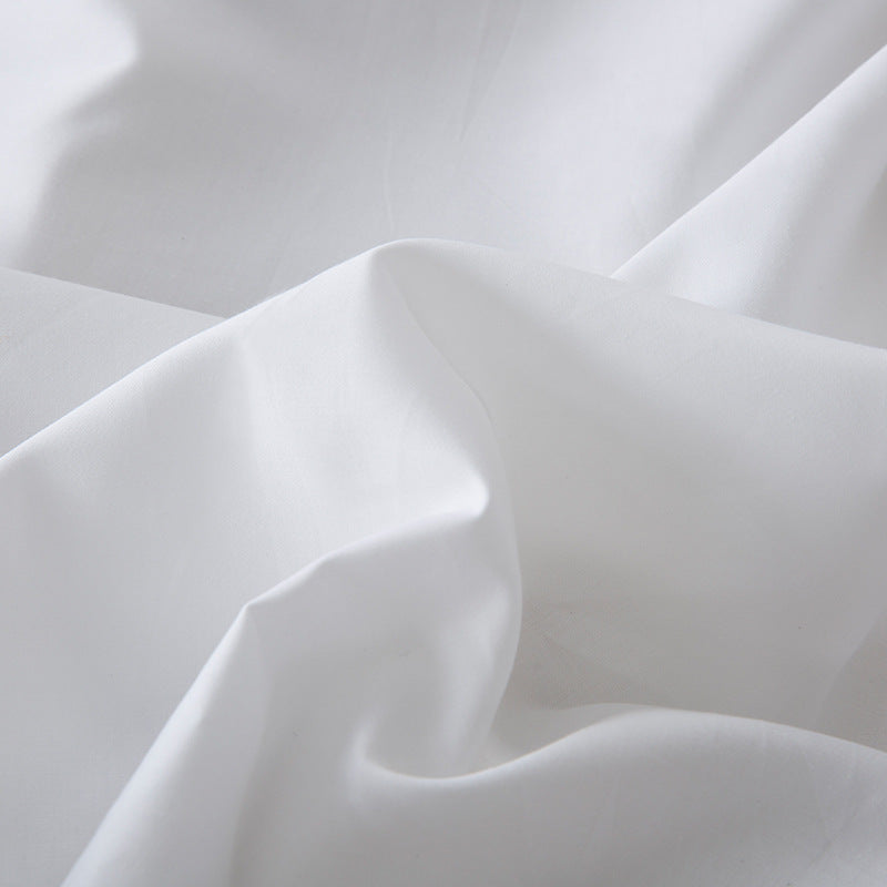 Hotel Cloth Product Single Duvet Cover Five-star Cotton 60 Satin Quilt Cover Theme Hotel Bedding EX-STOCK Canada 