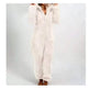 Women Polar Bear Winter hooded pajamas Jumpsuit Lounge wear Sleep wear - EX-STOCK Canada