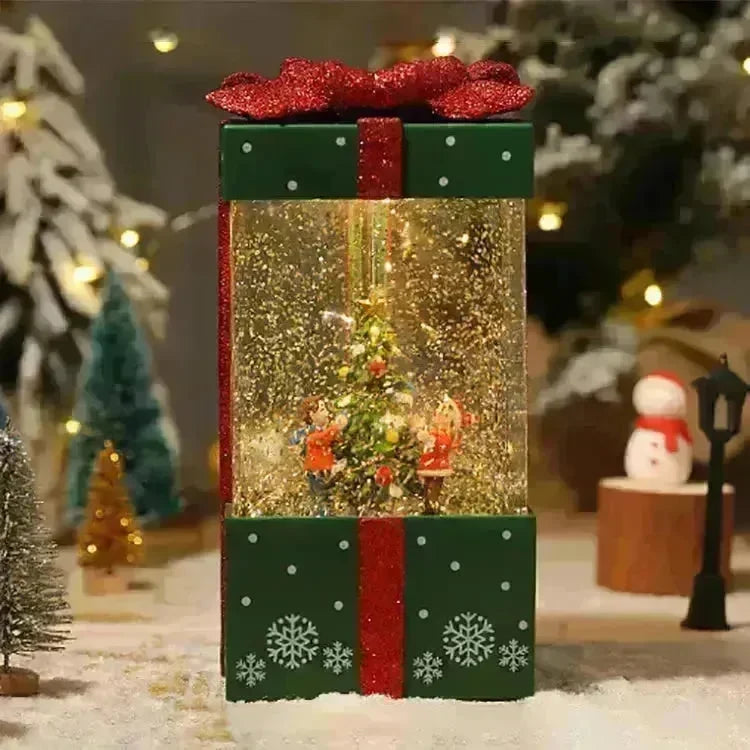 Christmas Music Music Box Crystal Ball For Girls Birthday Gifts - EX-STOCK CANADA