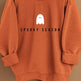 Spooky Season Halloween Graphic Sweatshirt - Women'S Casual - EX-STOCK Canada