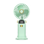 Usb Handheld Fan Mini Portable Desktop - EX-STOCK Canada