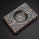 Luxury Wooden Metal Alloy 4 slots Cigar Ashtray - EX-STOCK Canada