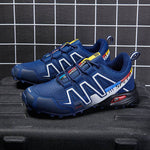 Men’s Hiking Shoes – Ultra-Light, Breathable, Shock-Absorbing Outdoor Trekking Shoes  EX-STOCK CANADA
