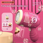 Electric Gatling Bubble Gun Children's Toys EX-STOCK Canada 