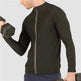 Men's Zip Compression sweat Sauna Vest Long Sleeve Sleeve - EX-STOCK CANADA