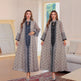 New Muslim Robe Female Dress Middle East Clothing - EX-STOCK Canada
