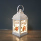 Wind Lantern Plastic Decoration For Eid Mubarak Ornament - EX-STOCK Canada