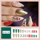 24pcs Christmas False Nail Decal stickers - EX-STOCK CANADA