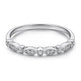 Fashion Ring Set Ladies 925 Sterling Silver Combination Wedding Ring women - EX-STOCK CANADA