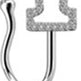 Constellation Nose Ring Piercing Jewelry - EX-STOCK Canada
