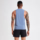 Sleeveless Quick Drying Breathable Fitness Workout Gym Tank top for men - EX-STOCK Canada
