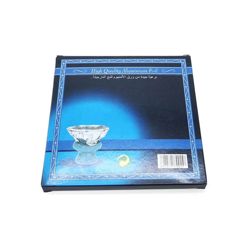 Special Perforated Tin Foil And Aluminum Foil For Hookah - EX-STOCK Canada