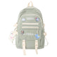 Elegant Mori Leisure Backpack Large Capacity Early High School Student Schoolbag EX-STOCK