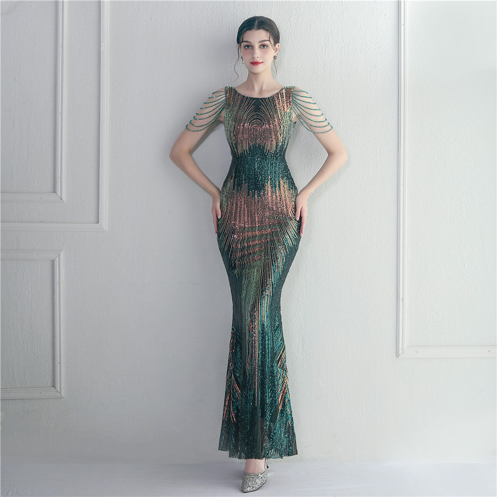 Craft Beads Party Dinner Ceremony Music Dress EX-STOCK Canada 