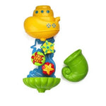 Bath toy duck waterwheel - EX-STOCK Canada