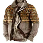 Thickened Side Seam Pocket Casual Zipper Loose Wolf Cotton Jacket - EX-STOCK CANADA