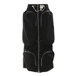 Three-dimensional Camouflage Zipper Pocket Side Slit pencil Midi Cargo Skirt - EX-STOCK Canada