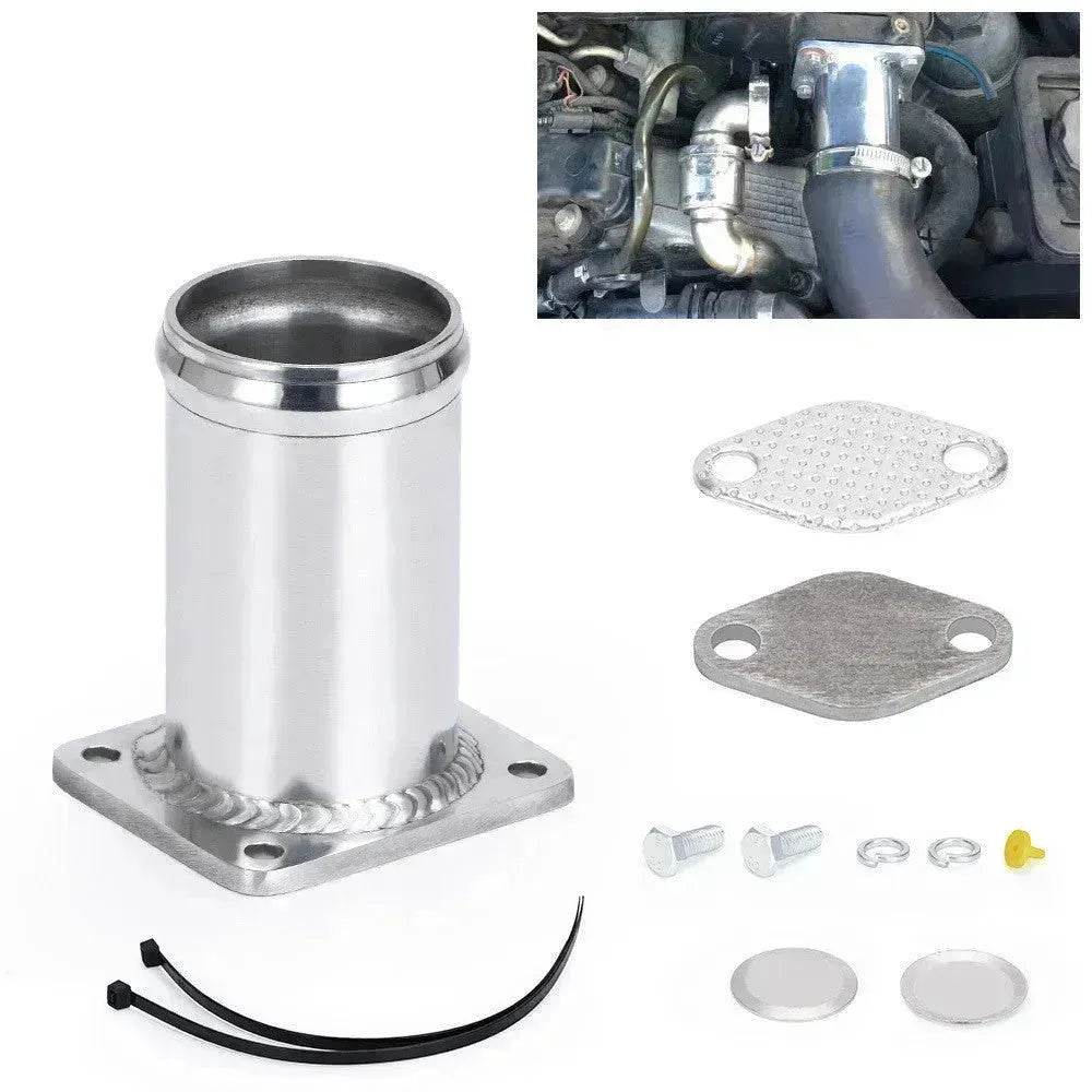 Automobile Modification Exhaust Gas Circulation Removal Pipe - EX-STOCK Canada