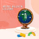 Children's Creative Globe Model Ornaments Assembled Toys - EX-STOCK CANADA