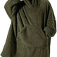 Thick Fleece Hooded Unisex Sweater Winter Double-sided Sweatshirt - EX-STOCK Canada