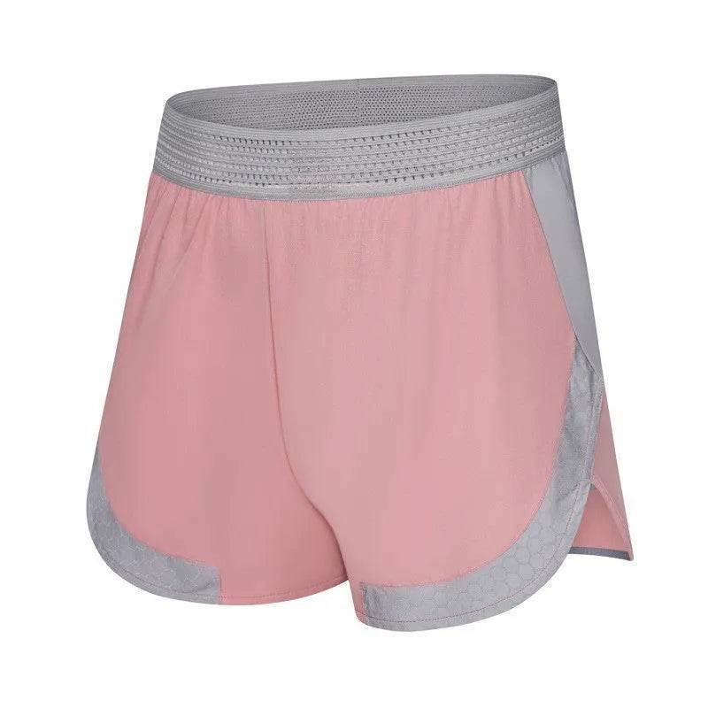 Summer Sports Running Beach Breathable Quick-drying Fitness Boxer Shorts - EX-STOCK Canada