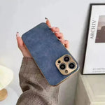 Leather Texture Phone Case - EX-STOCK CANADA