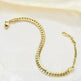 Fashion All-matching Cuban Link Chain Bracelet - EX-STOCK CANADA