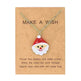 Creative Christmas Necklace for women - EX-STOCK CANADA