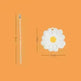 Kawaii Mini 3 Hole Daisy Notebook Planner Organizer Binder - EX-STOCK CANADA
