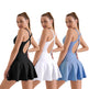 Tennis Dress 3pcs High-stretch Sports Athletics EX-STOCK