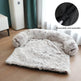 Removable Pet bed Mat Sofa Dog Bed Plush Pet Bed - EX-STOCK Canada