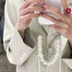 Big Pearl Mobile Phone Case Soft Case - EX-STOCK CANADA