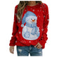 Women Autumn And Winter Funny Christmas Sweatshirt - EX-STOCK Canada