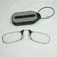 Mini Nose Clip On Portable Reading Glasses Men For Women Rimless Portable Magnifying Presbyopic Glasses Eyewear Ladies - EX-STOCK CANADA