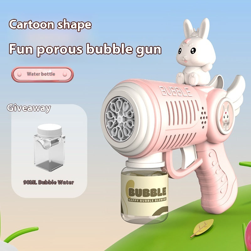 Electric Gatling Bubble Gun Children's Toys EX-STOCK Canada 