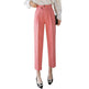 Tapered Trousers Women's Slim Harem Suit Trousers - EX-STOCK Canada