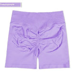 Gym shorts women Workout Short high waisted athletic shorts - EX-STOCK CANADA