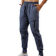 Men's Sports Breathable Outdoor Leisure Running Fitness Pants - EX-STOCK Canada