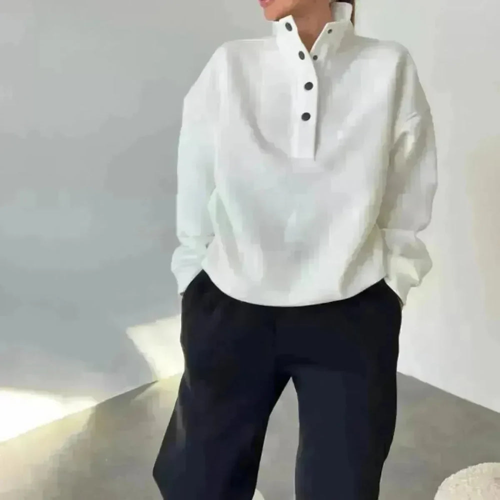Oversized Solid Casual Pullovers Long Pant Set Warm Hoodie New Tracksuit Suit Fashion Pant Sets Sets For Women 2 Pieces joggers for women - EX-STOCK CANADA