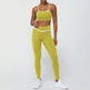 Workout Clothes for Women Running Yoga Outfit Set 2pcs - EX-STOCK CANADA