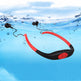 2in1 Bluetooth Wireless Earphone &MP3 Music Player 8G Headphone IPX8 Waterproof Swim Sport Neckband Stereo Headset with Mic EX-STOCK Canada 