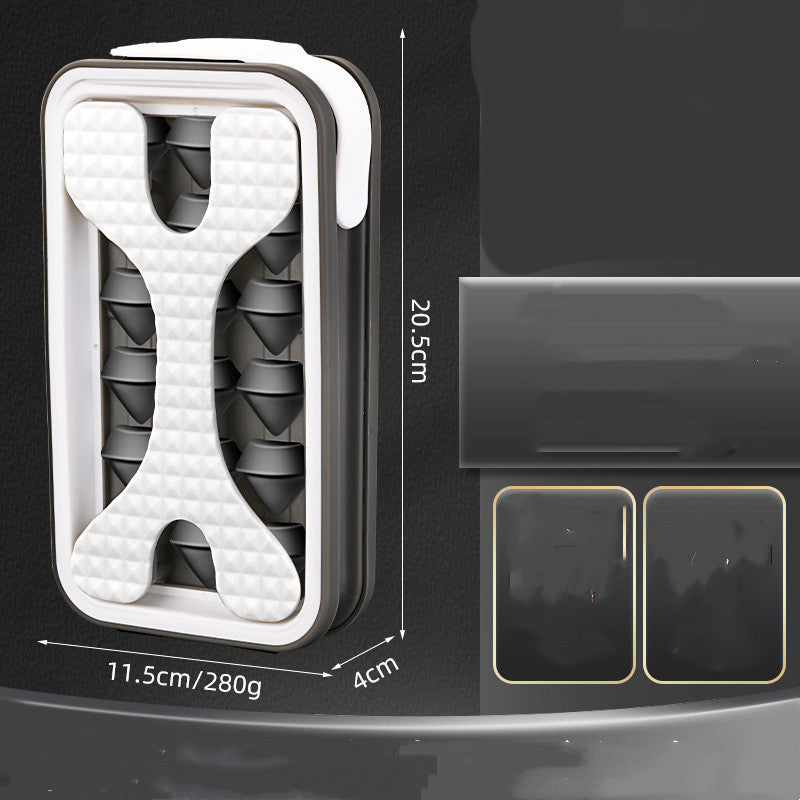 2in1 Portable Silicone Ice Ball Mold Ice Maker Water Bottle Ice Cube Mould Bottle Creative Ice Ball Diamond Curling Summer Kitchen Gadgets EX-STOCK Canada 