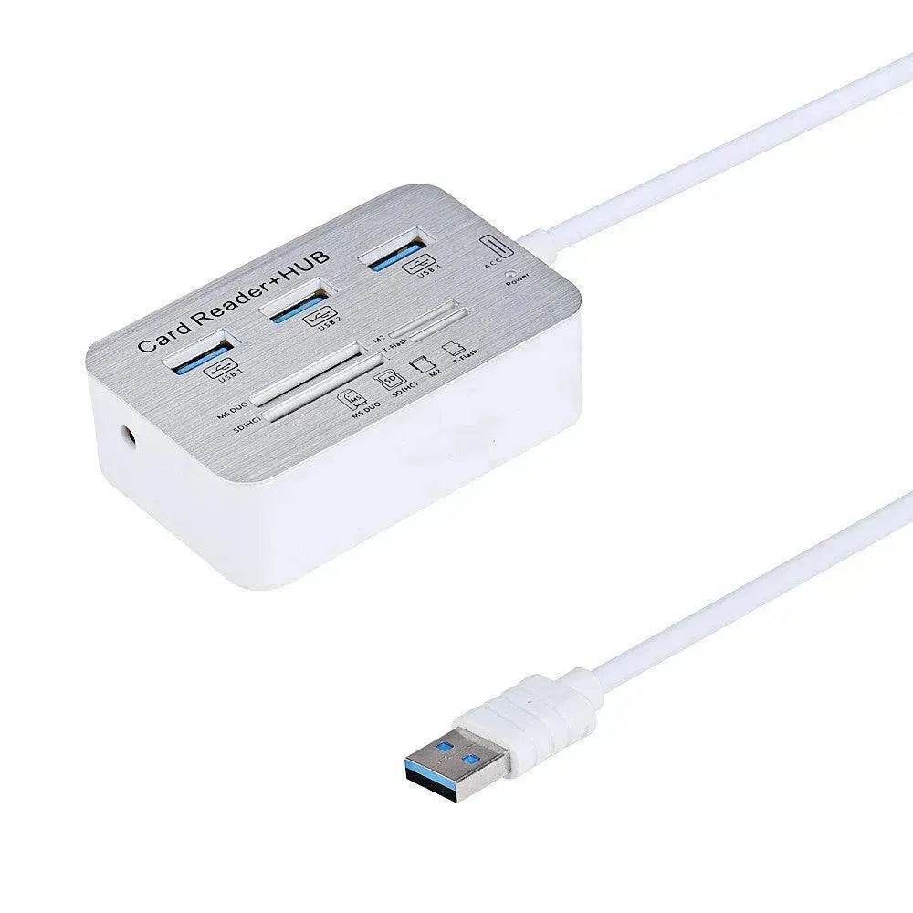 3.0combo USB 3.0 hub divider hub - EX-STOCK Canada