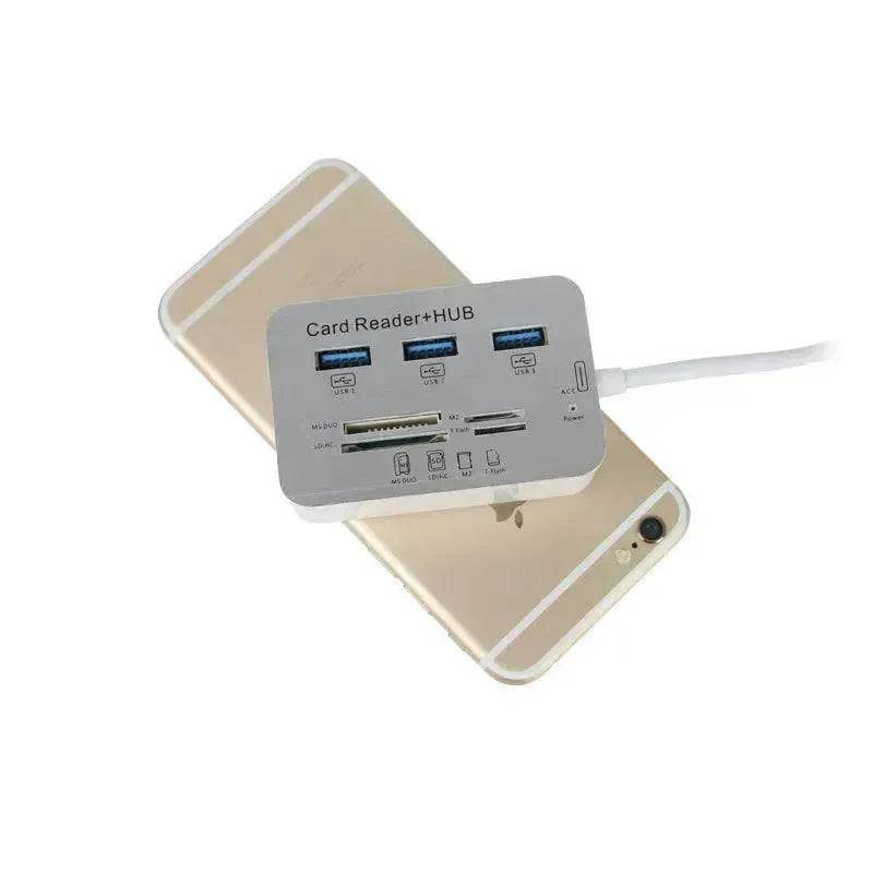 3.0combo USB 3.0 hub divider hub - EX-STOCK Canada