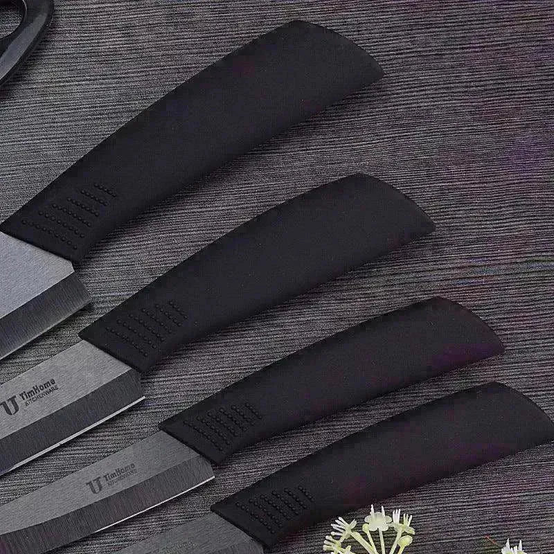 3 4 5 6 Inch Ceramic Fruit Knife Ceramic Melon Planer Set - EX-STOCK CANADA