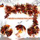 3 Pcs Halloween Decorations, Orange Metallic Tinsel Twist, 19.7 Feet-Cannot Be Listed On Amazon Platform - EX-STOCK Canada