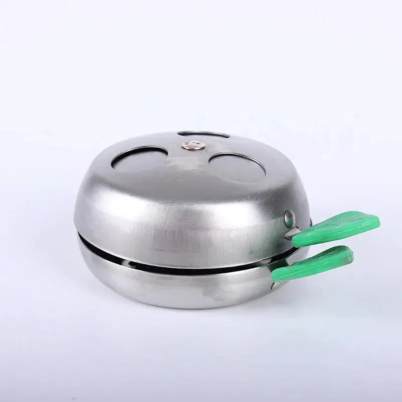Stainless steel hookah - EX-STOCK CANADA