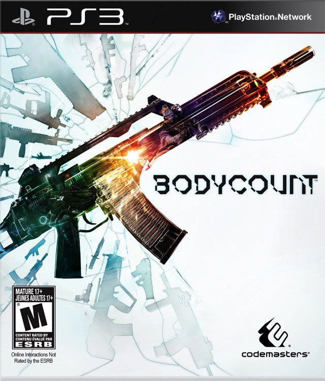 Bodycount 